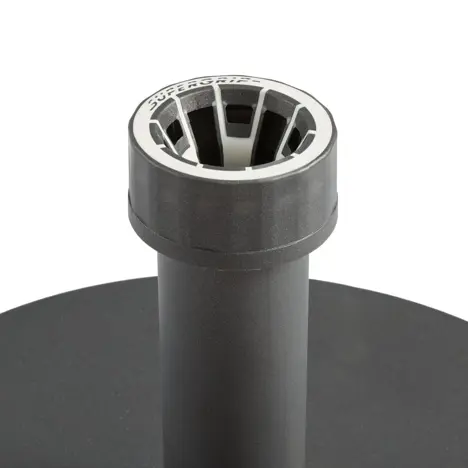 Sparta Anthracite Round Parasol Base - 30kg